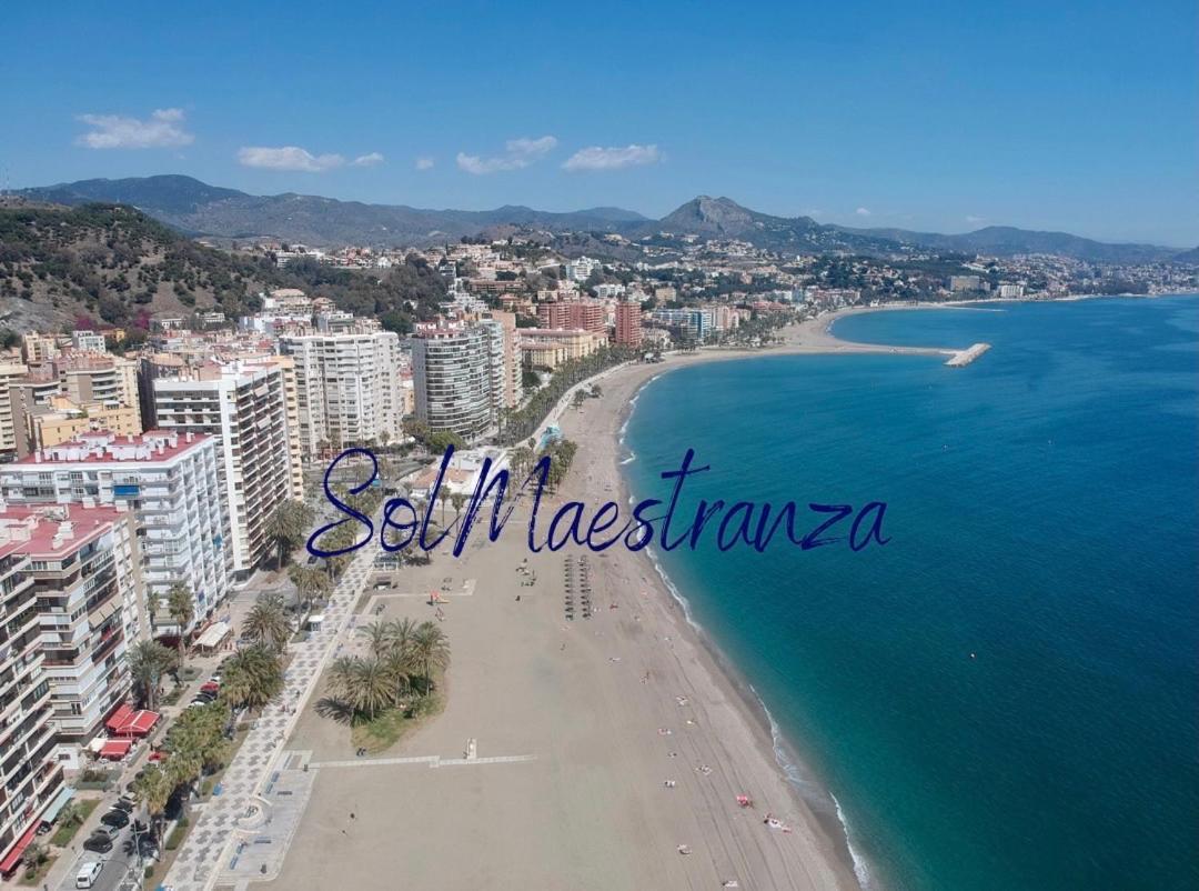 Maestranza Beach By Sol Maestranza Malaga Luaran gambar
