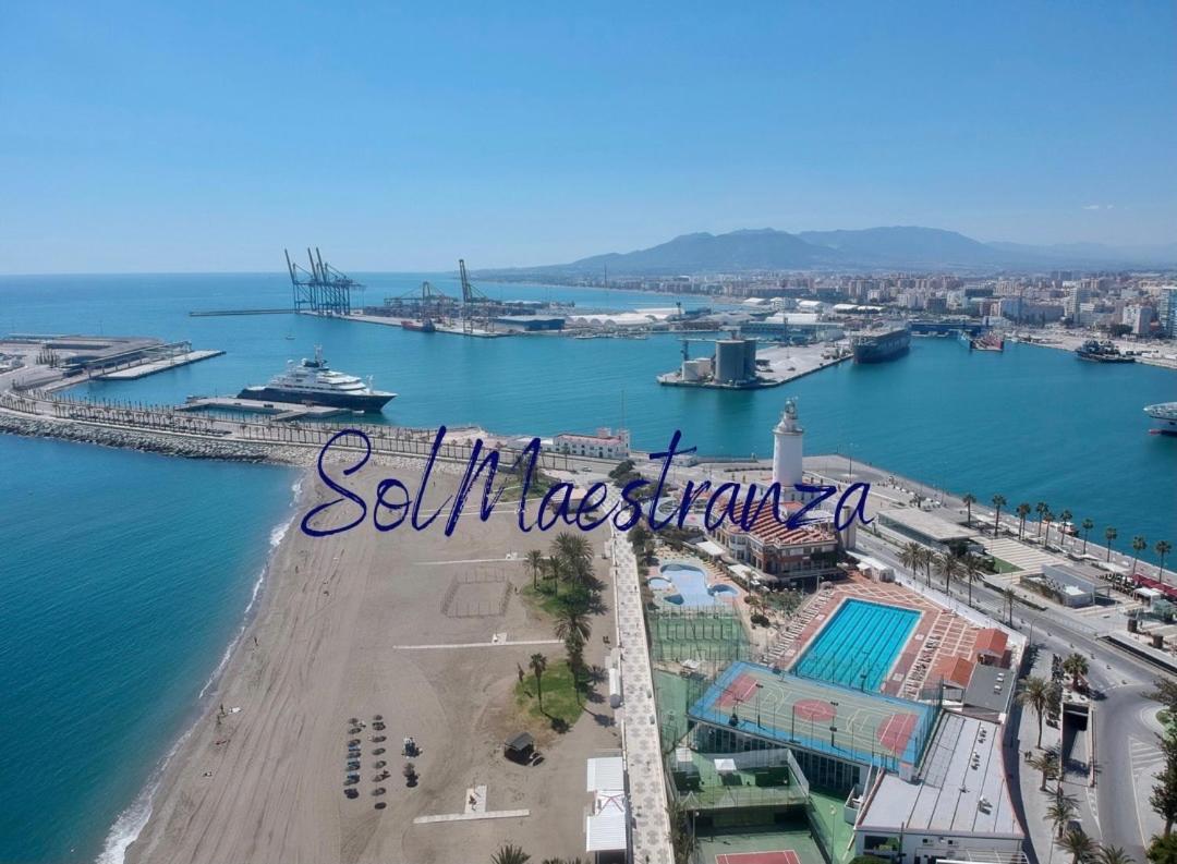 Maestranza Beach By Sol Maestranza Malaga Luaran gambar